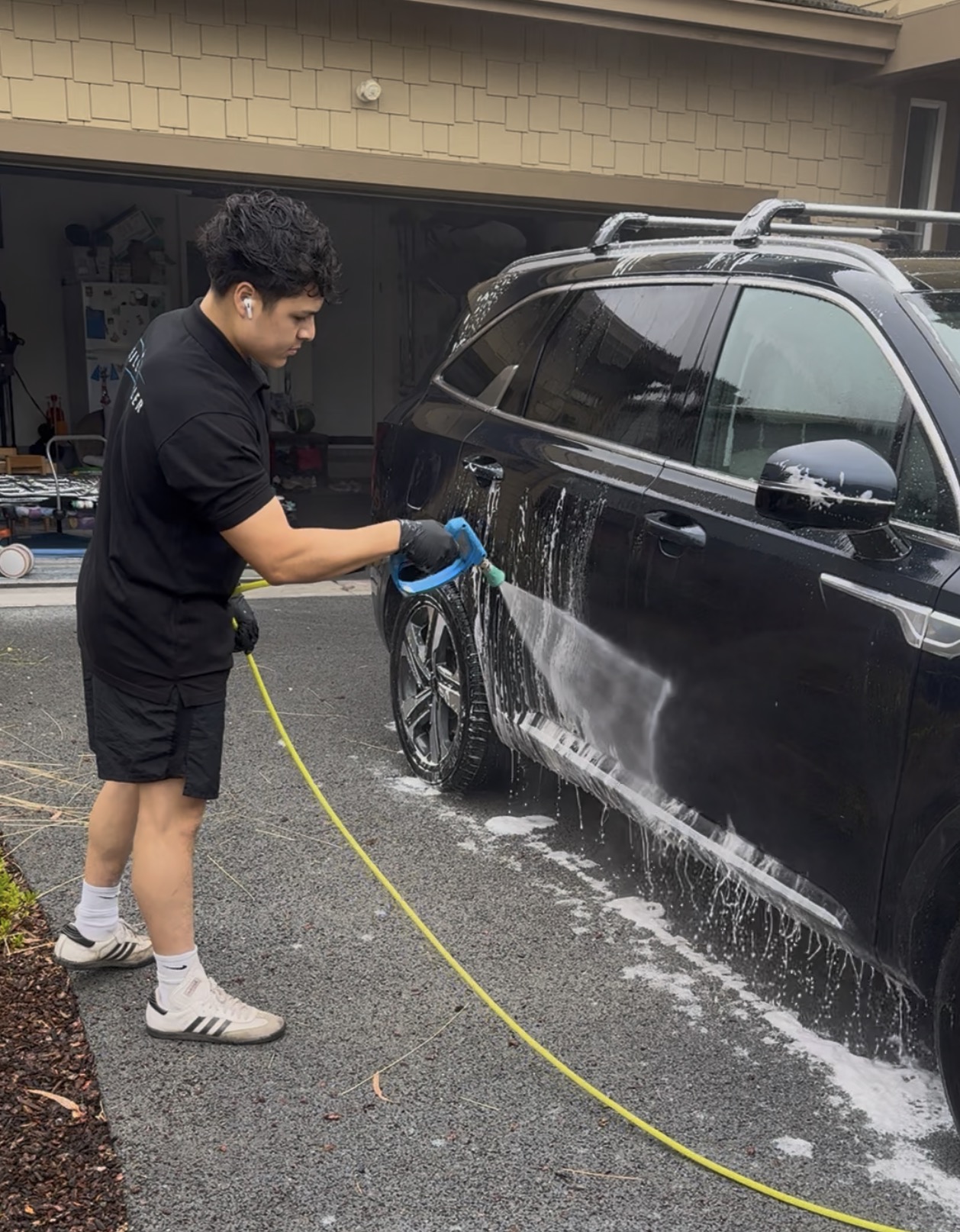 Mateo Marin of Marin and Nava Detailing