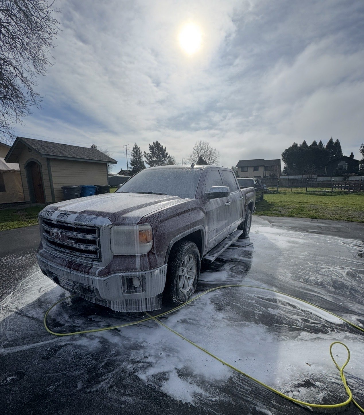 Exterior detail result